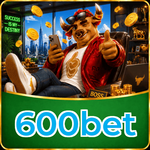 600bet Segurança Logo 2